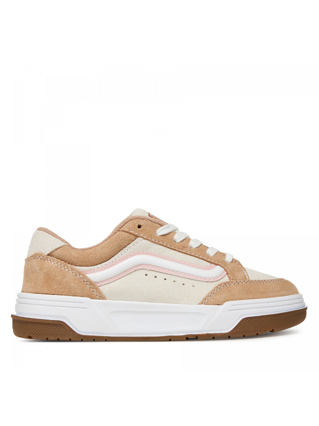 Sneakersy Vans Hylane VN000D4PKA71 Béžová